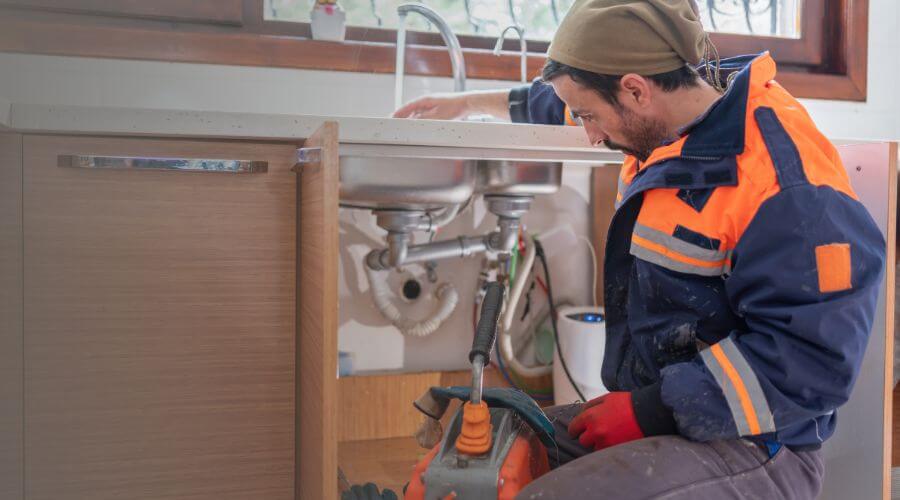 home faucet repair service in Twin Lakes, MN